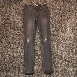 Grey Jessica Simson Jeans